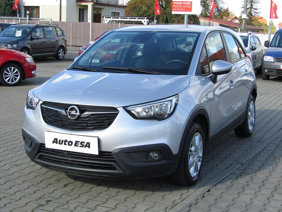 Opel Crossland X 1.2 T 