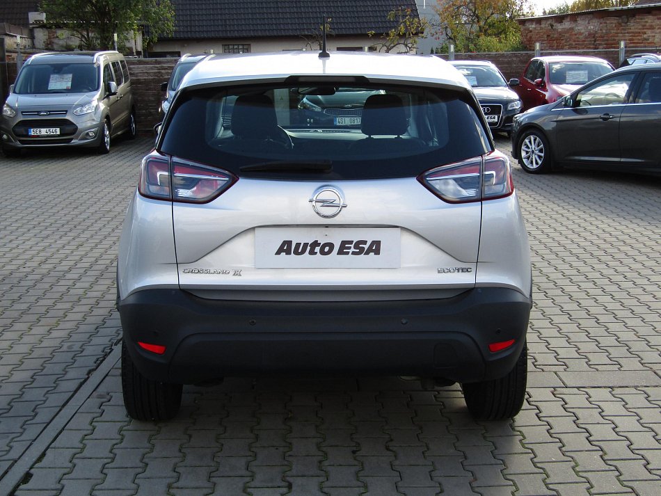 Opel Crossland X 1.2 T 