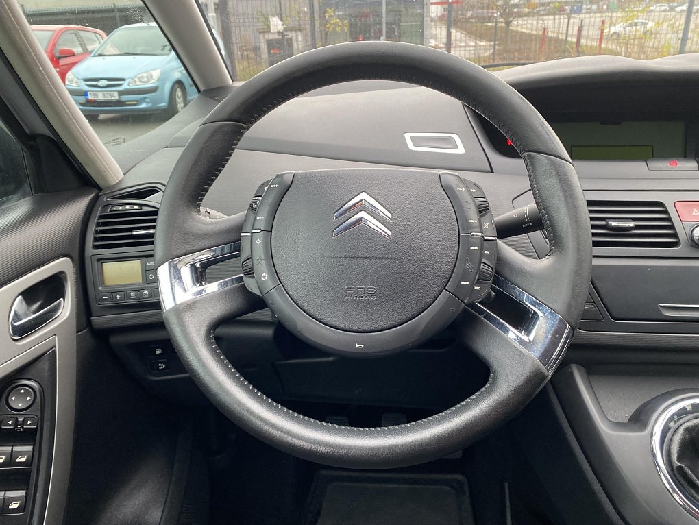 Citroën C4 Picasso 1.6 HDi 
