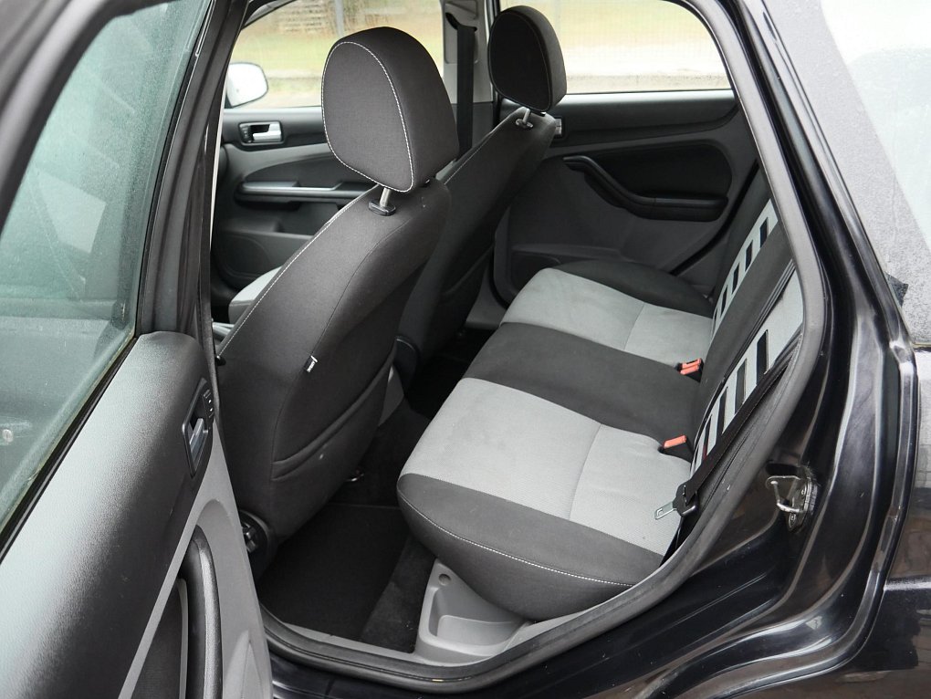 Ford Focus 1.6 TDCi 
