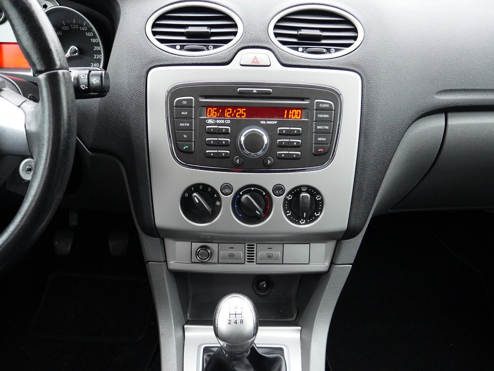 Ford Focus 1.6 TDCi 