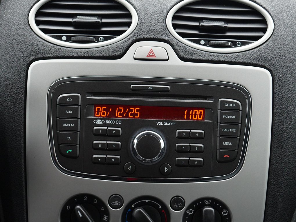 Ford Focus 1.6 TDCi 