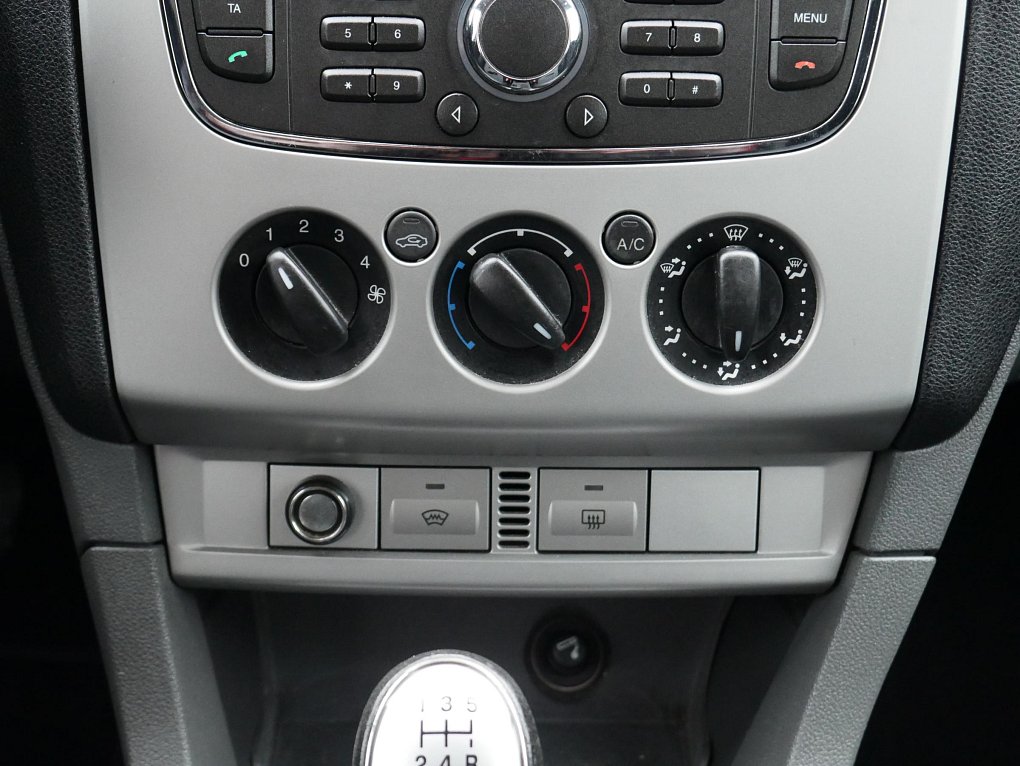 Ford Focus 1.6 TDCi 