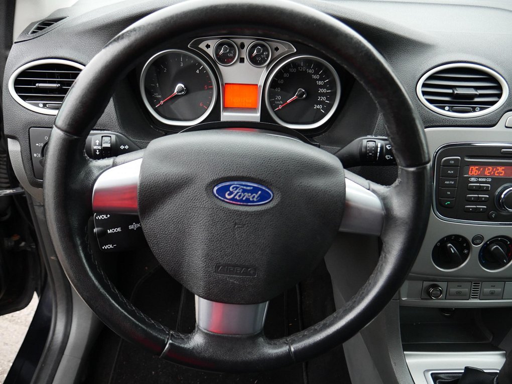 Ford Focus 1.6 TDCi 