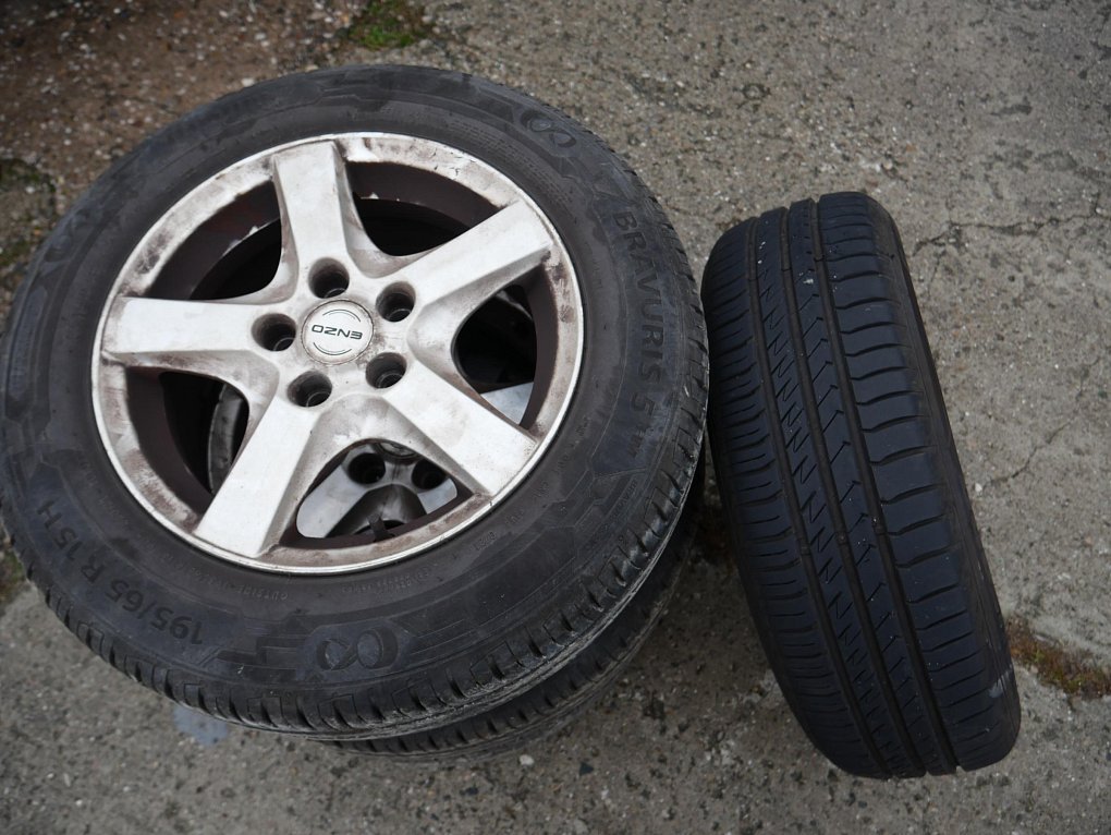 Ford Focus 1.6 TDCi 