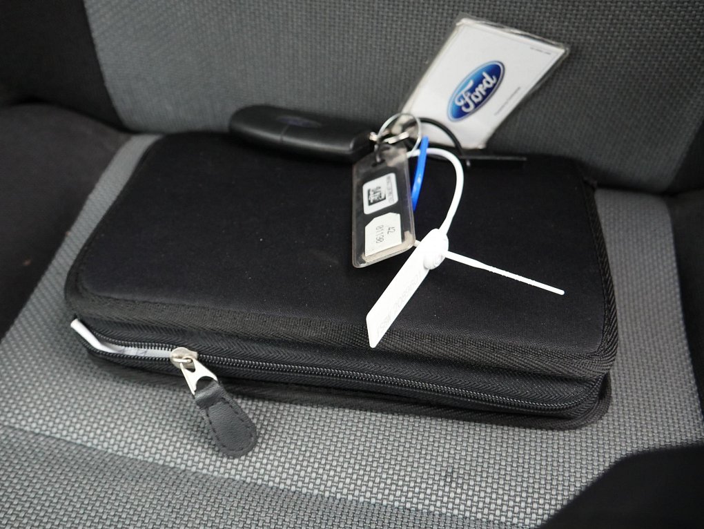 Ford Focus 1.6 TDCi 
