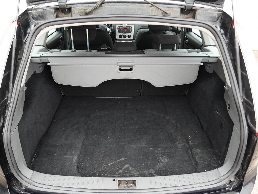 Ford Focus 1.6 TDCi 