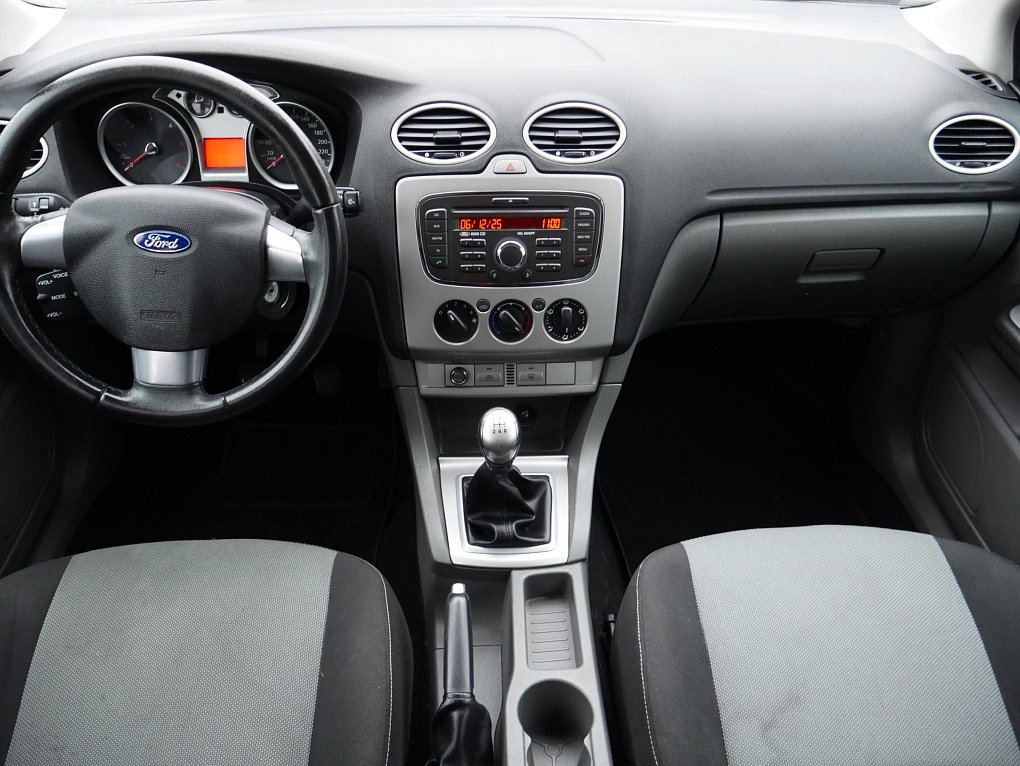 Ford Focus 1.6 TDCi 