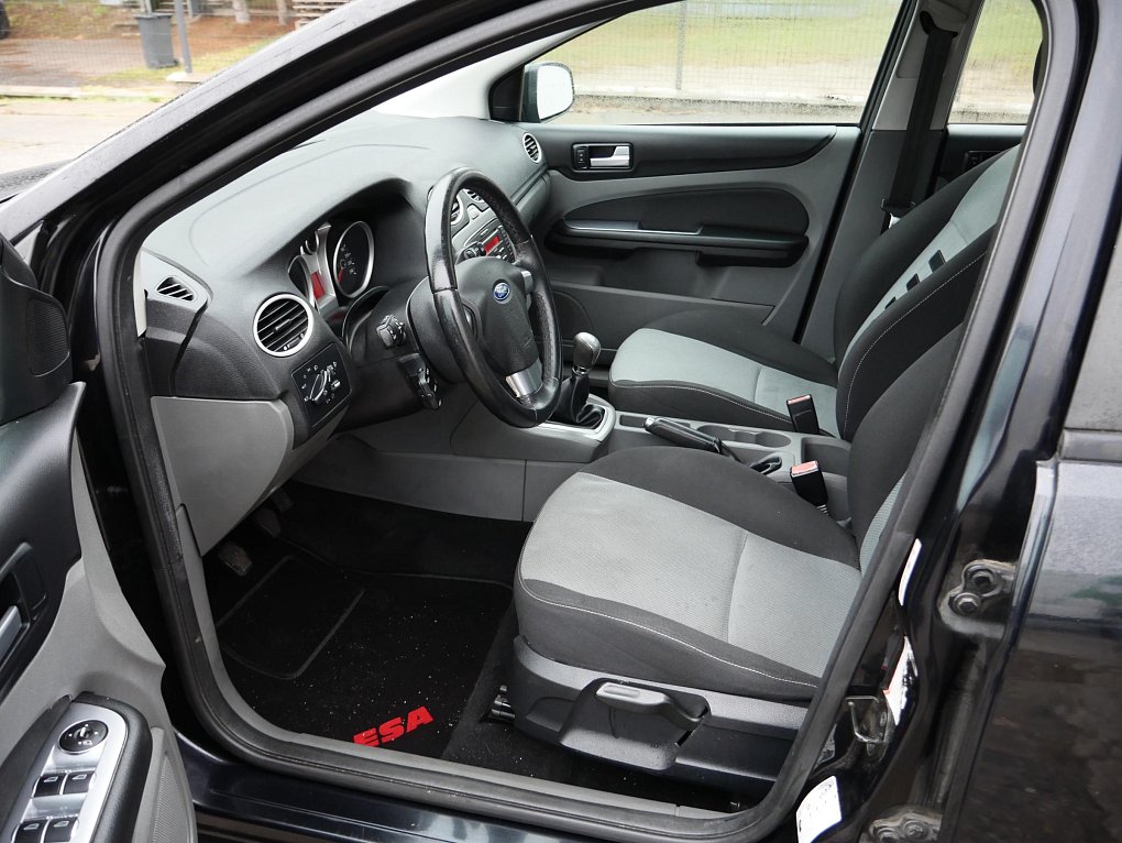 Ford Focus 1.6 TDCi 