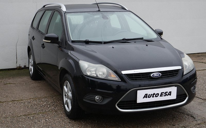 Ford Focus 1.6TDCi 