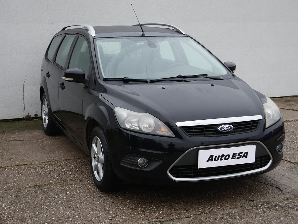 Ford Focus 1.6TDCi 