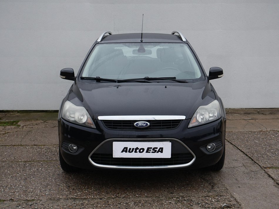Ford Focus 1.6TDCi 