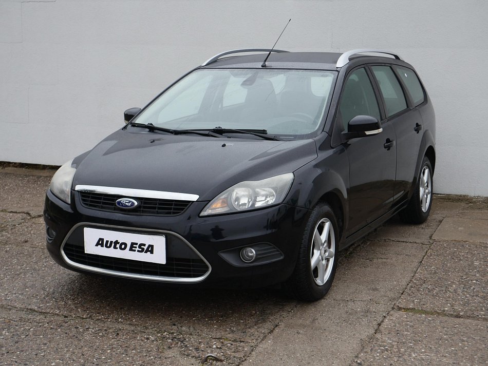 Ford Focus 1.6TDCi 