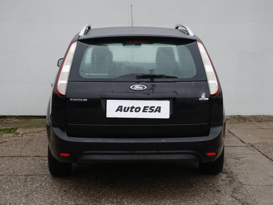 Ford Focus 1.6TDCi 