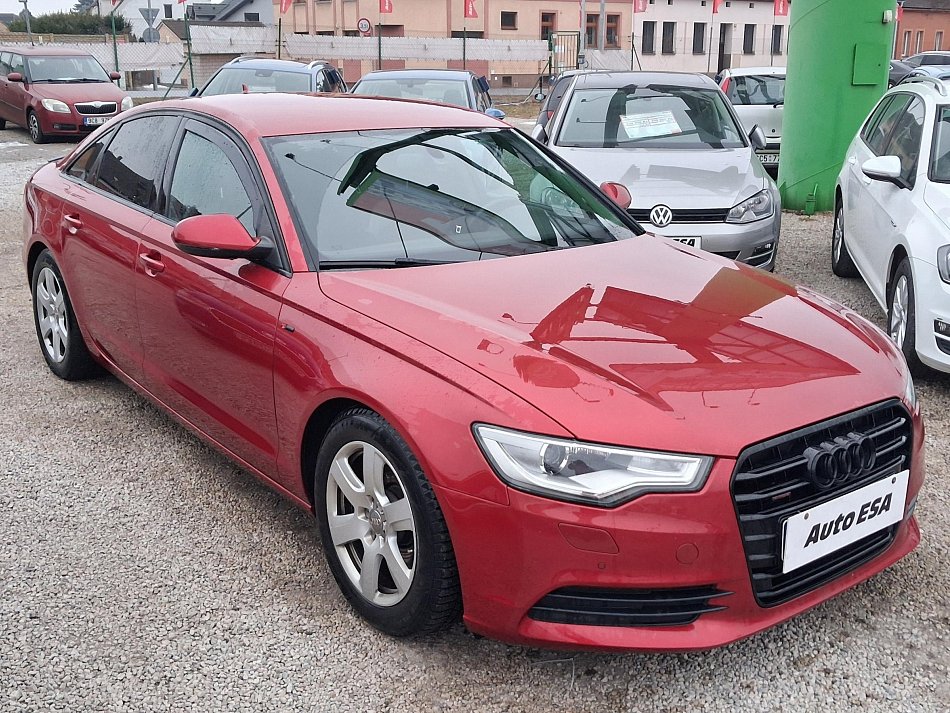 Audi A6 3.0TDi  Quattro