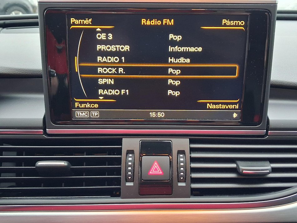 Audi A6 3.0TDi  Quattro