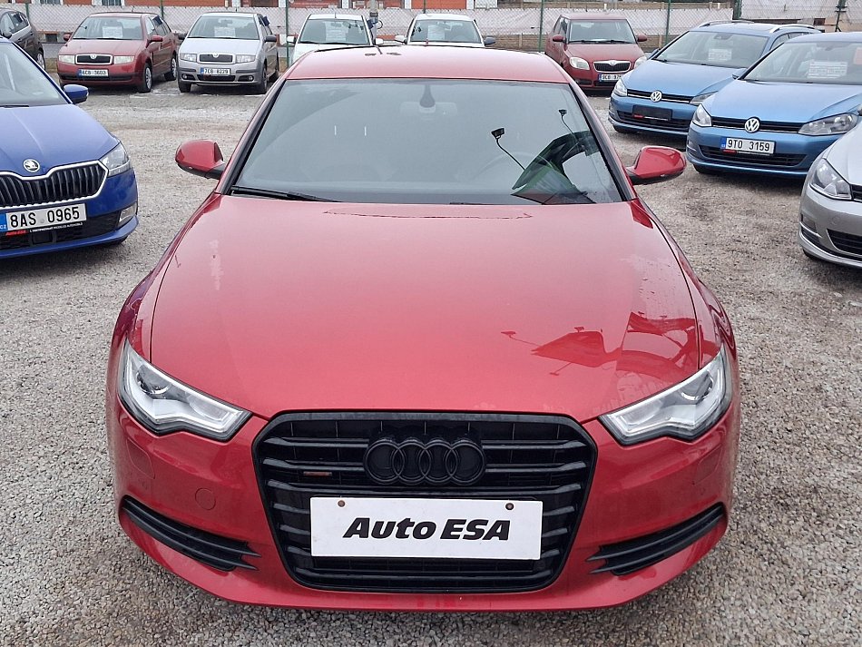 Audi A6 3.0TDi  Quattro