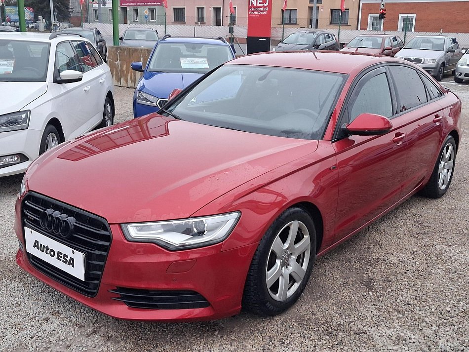 Audi A6 3.0TDi  Quattro