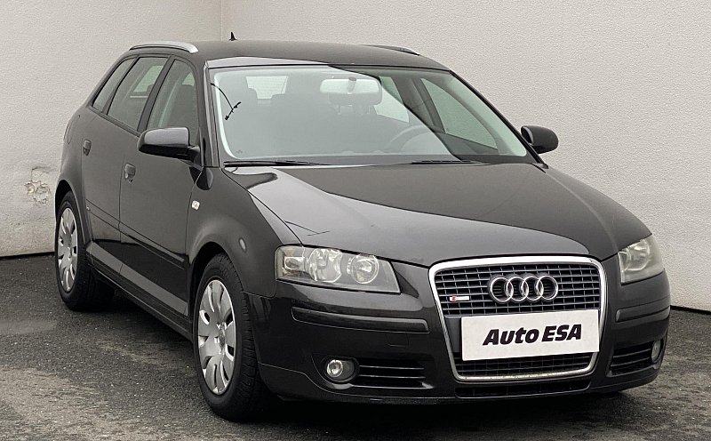 Audi A3 2.0 TDi  A3 Sportback