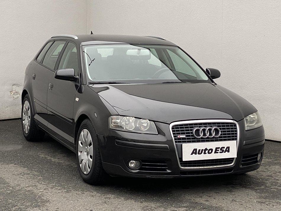Audi A3 2.0 TDi  A3 Sportback