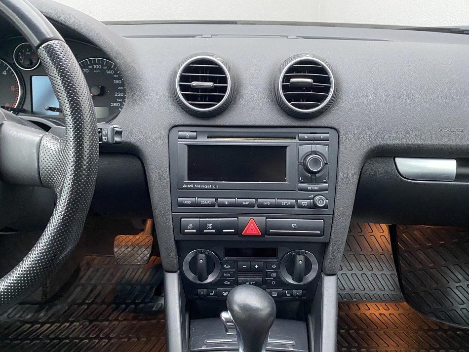 Audi A3 2.0 TDi  A3 Sportback