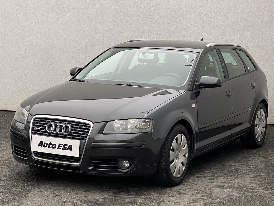 Audi A3 2.0 TDi  A3 Sportback