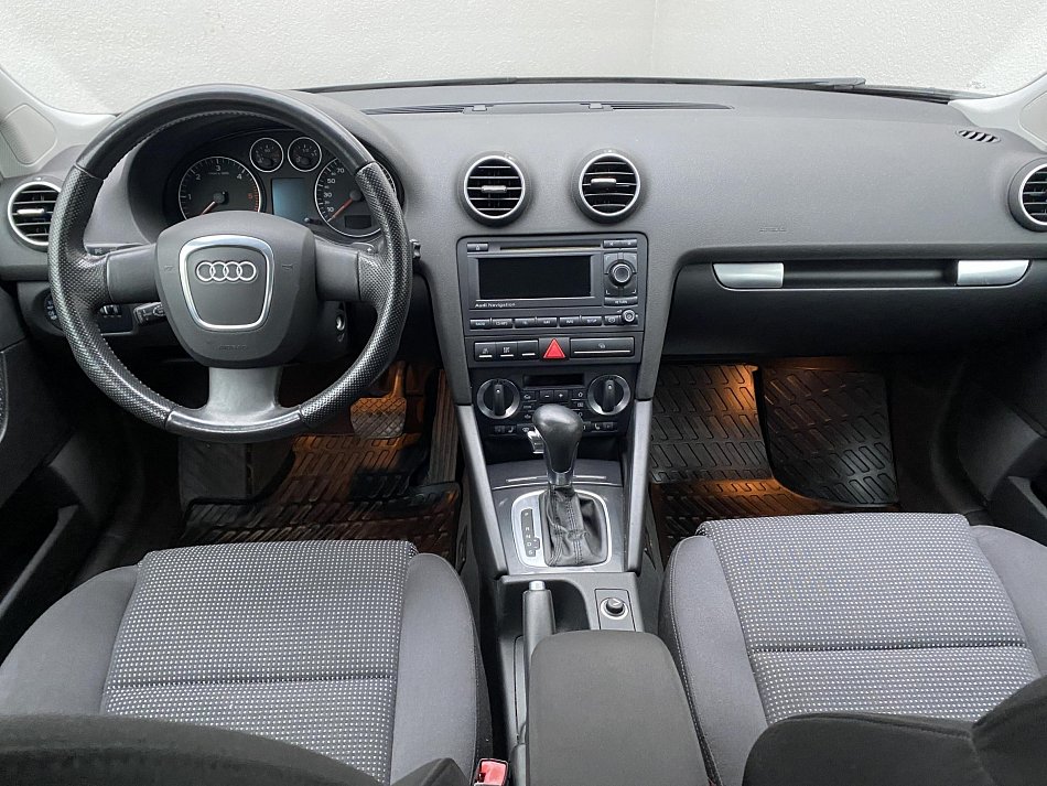 Audi A3 2.0 TDi  A3 Sportback