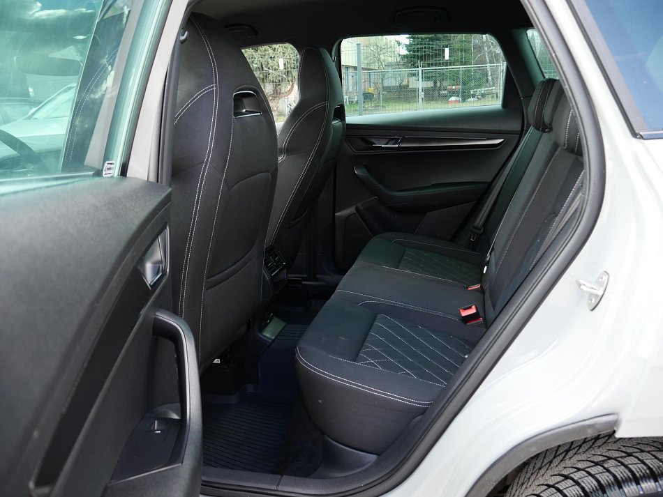 Škoda Karoq 1.5 TSi 