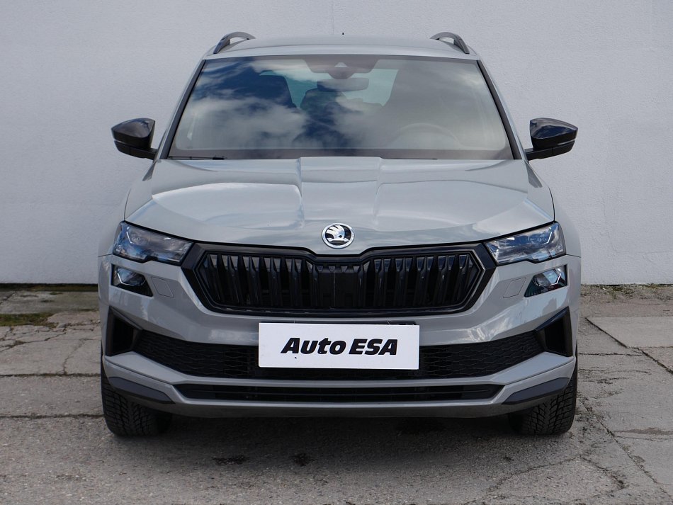 Škoda Karoq 1.5 TSi 