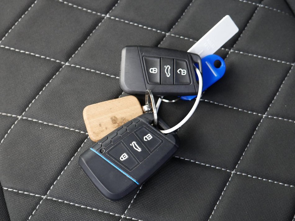 Škoda Karoq 1.5 TSi 