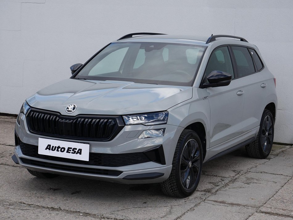 Škoda Karoq 1.5 TSi 