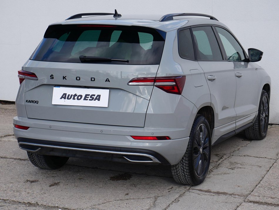 Škoda Karoq 1.5 TSi 