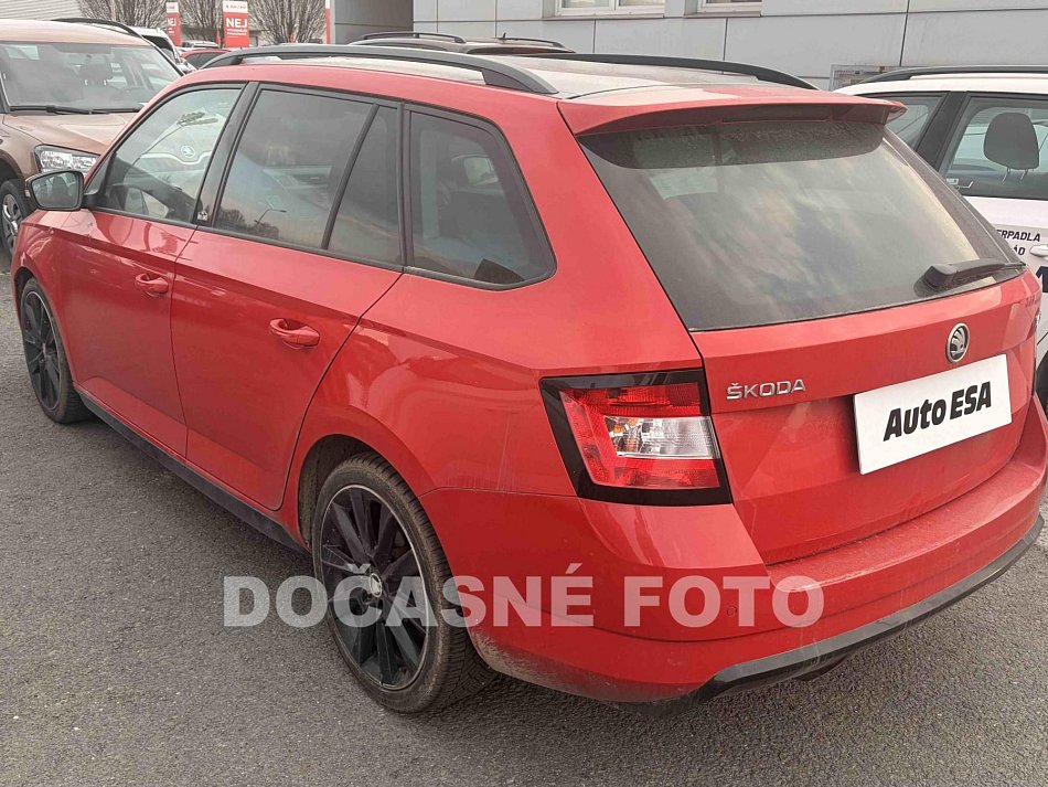 Škoda Fabia III 1.2 TSi  Monte Carlo