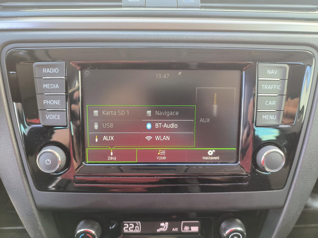 Škoda Rapid 1.6 TDi 