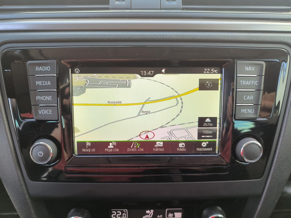 Škoda Rapid 1.6 TDi 