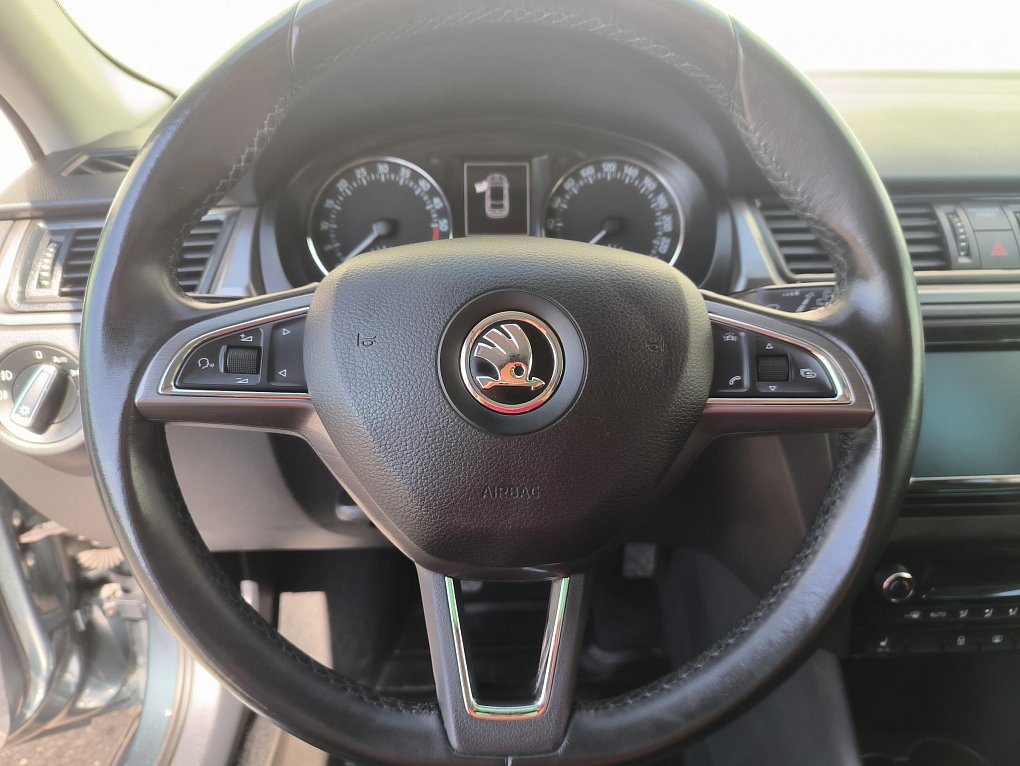 Škoda Rapid 1.6 TDi 