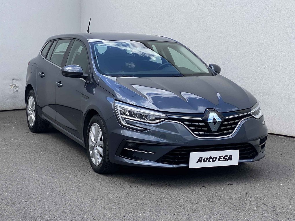 Renault Mégane 1.4 TCe Equilibre