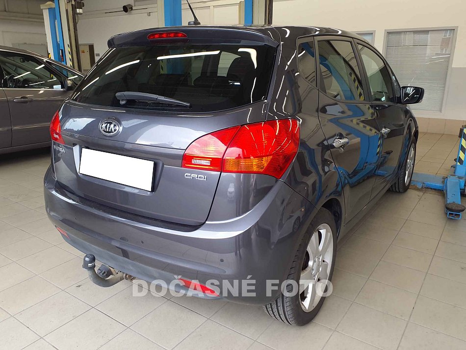 Kia Venga 1.6 CRDi 