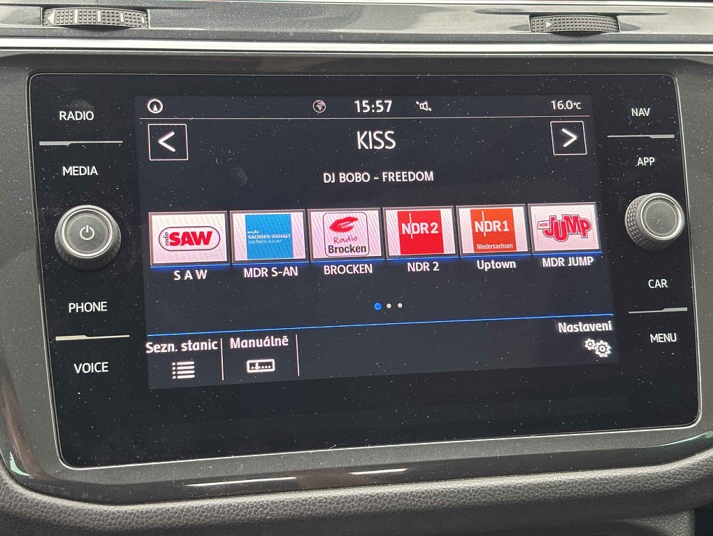 Volkswagen Tiguan 1.5 TSi IQ Drive