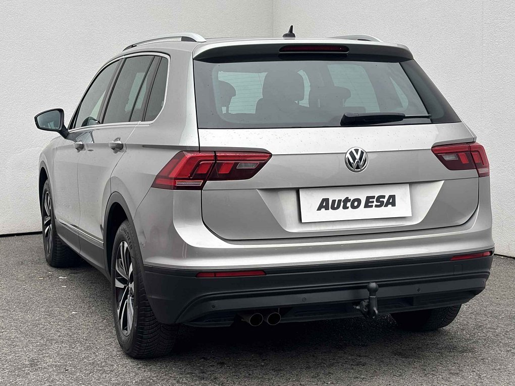Volkswagen Tiguan 1.5 TSi IQ Drive