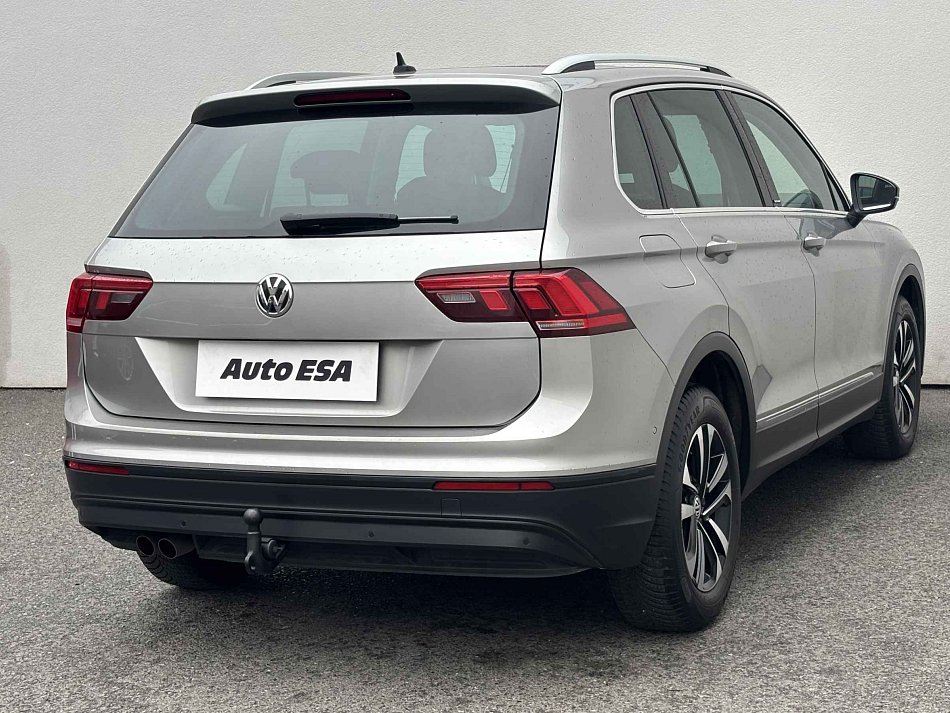 Volkswagen Tiguan 1.5 TSi IQ Drive