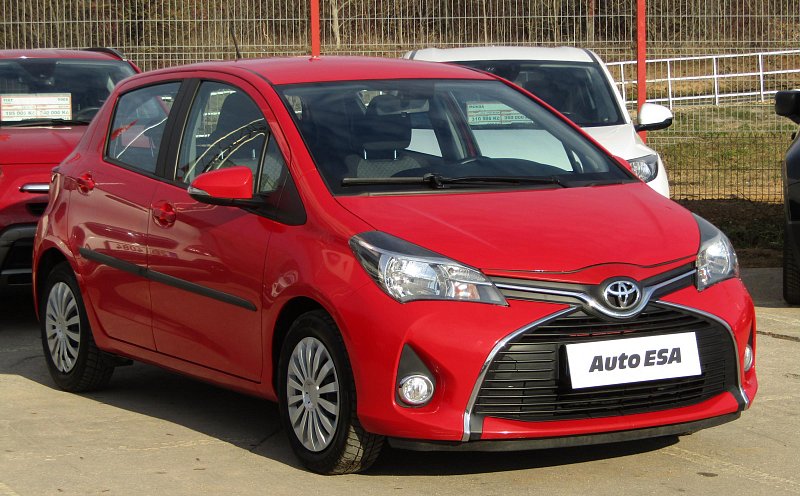 Toyota Yaris 1.0 i 