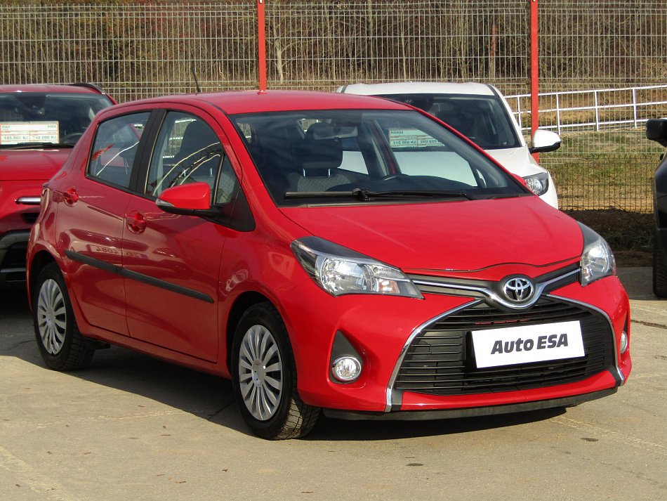 Toyota Yaris 1.0 i 
