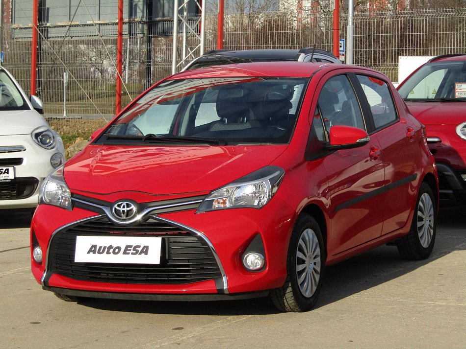 Toyota Yaris 1.0 i 