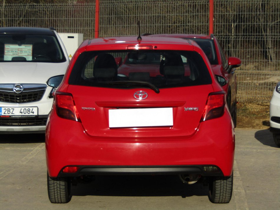 Toyota Yaris 1.0 i 
