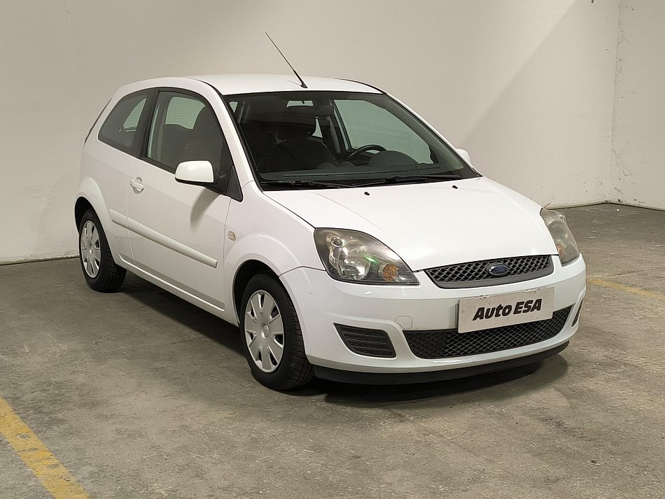 Ford Fiesta 1.4 16V 