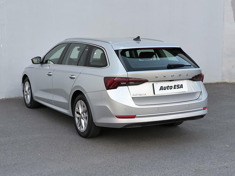 Škoda Octavia IV 2.0 TDi 