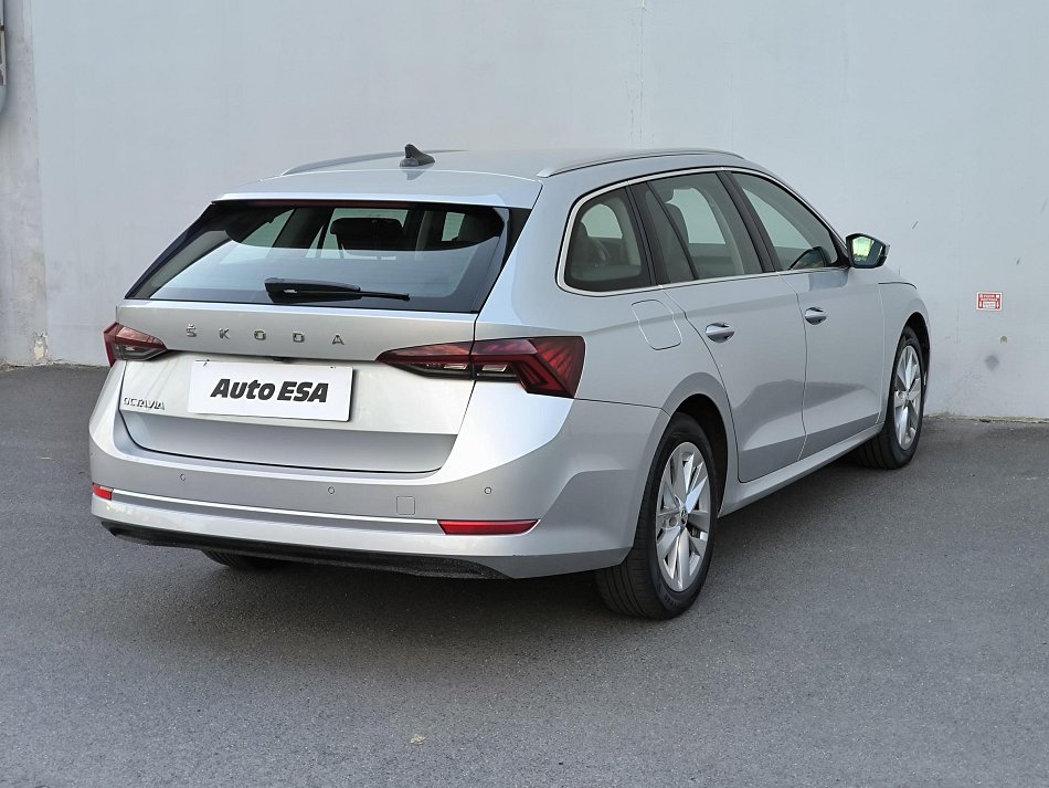 Škoda Octavia IV 2.0 TDi 