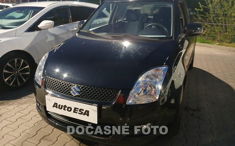 Suzuki Swift 1.3i  4x4