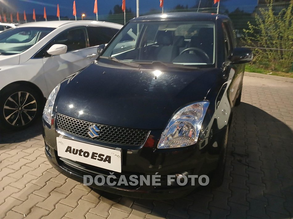 Suzuki Swift 1.3i  4x4